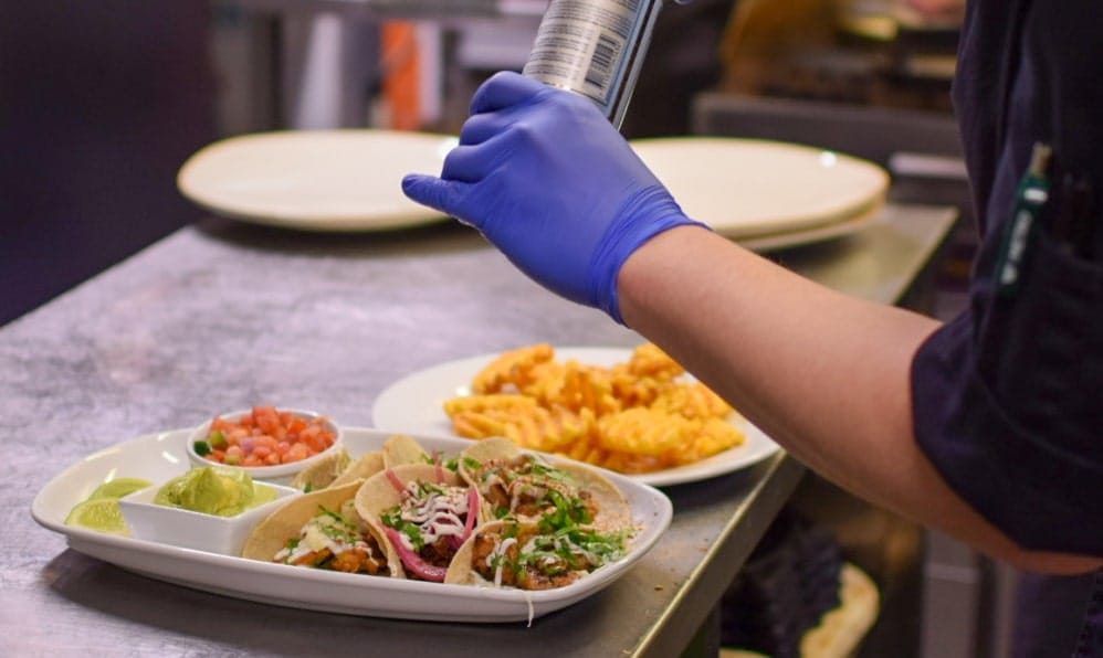 Pedrina'sin vaihtuvat erikoisannokset, eli suokkarit tuovat listaan vaihtelua. Soft tacos oli tykätty suokkari! Por favor!